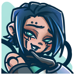 WhoMe static emote