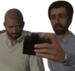 gtaselfie static emote