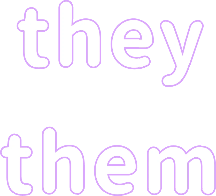 nonbinarypronoun emote