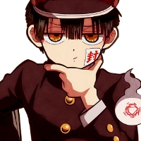 hanako_thinking sticker