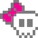 Skull emote
