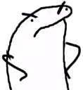seriously emote