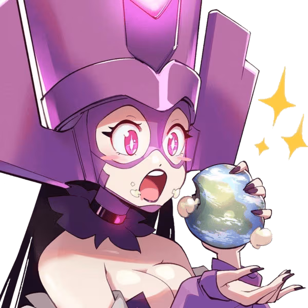 Galacta emote