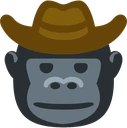 CowboyApe emote
