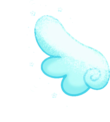 Wingblue emoji