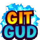 GITGUD emote