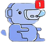 WumpusPing emote