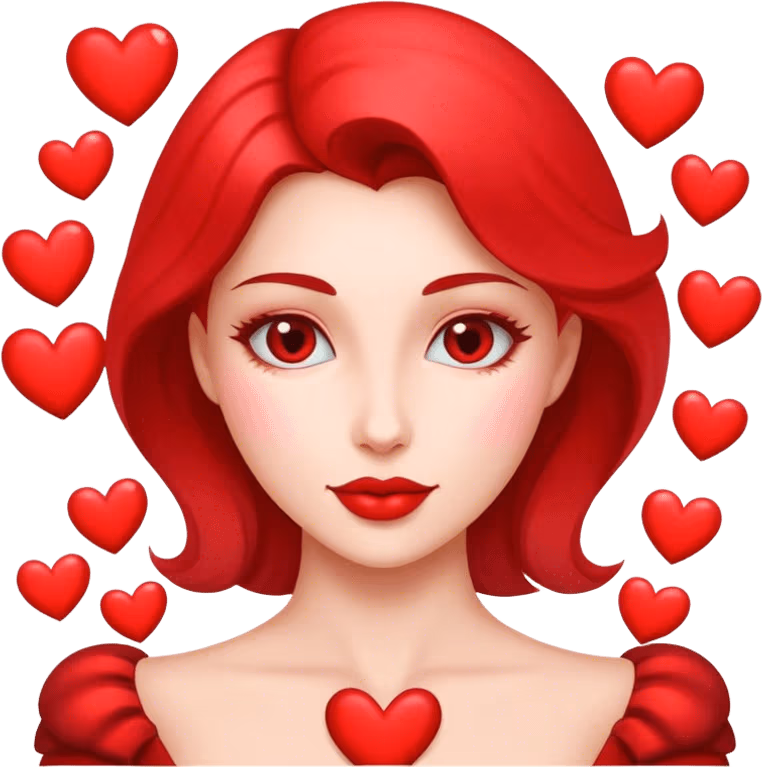 Redvampiregirl emote