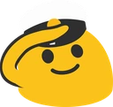 blobsalute emote