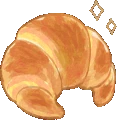 Croissant emoji