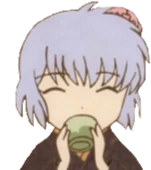TamakoSip emote