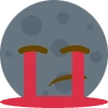 Crying_moon emote
