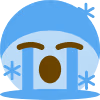 frozen_sob emote