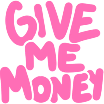 GiveMeMoney emote