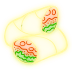 neon_burrito emote