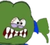 pepethumbsdown emote