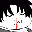 ShinNoseBleed emote