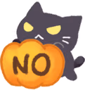 halloween_no emote