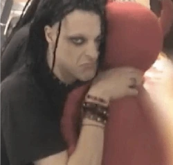 Rock25 emote