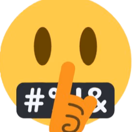STFU emote