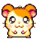 HamtaroHappy emote
