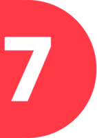 Number_7_right emote