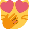 CatLove emote