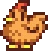 StardewChicken emote
