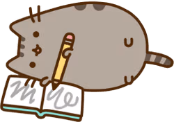 Pusheendraw emote