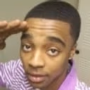 Salute emote
