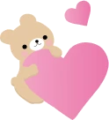 BearHeart emote