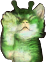 gleebyDeeby emote