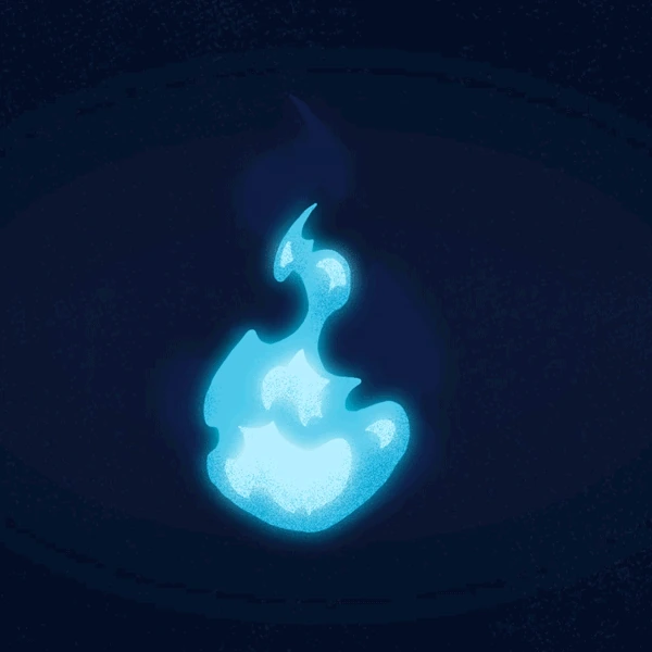 flame emote