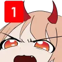 CSMPowerPing emote