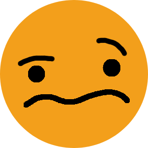 Huh static emote