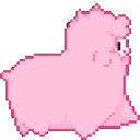 pinkalpaca emote
