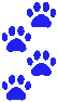 Bluepaws emote