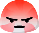 blobmintangery emote