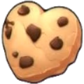 CookieHeart emote