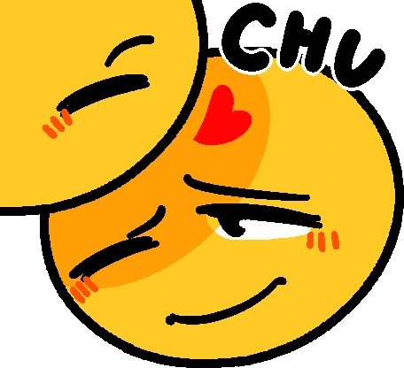 foreheadkiss emoji