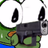 PepeGun emote