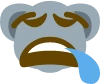 sadkoala emote