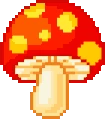 Mushroom emote