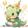 happy_birthday_dinosaur emote