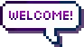 WelcomeGlitch emoji