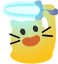 meowheroglow emote