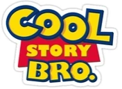 Coolstorybroistheperfectsarcasticresponsetotellsomeonethattheirs emote