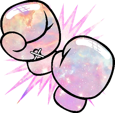 Galaxy_Fight_Me emote