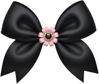 Blackflowerbow static emote
