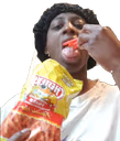 eathotchip emote